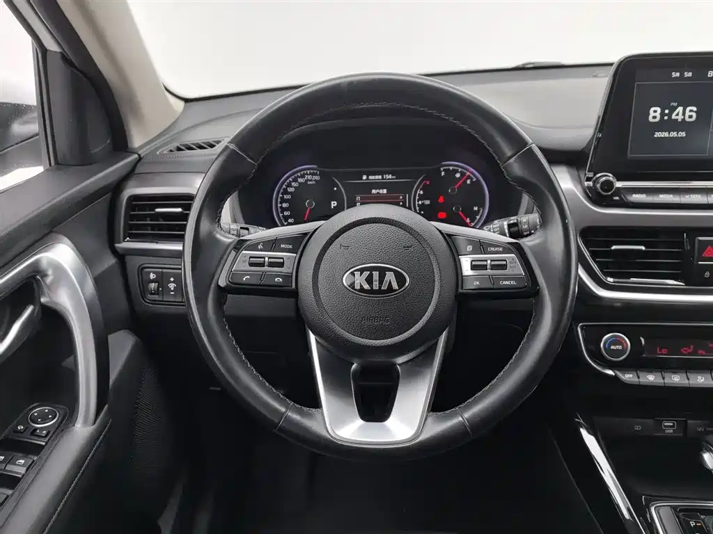 Kia Sportage 2019 — фото 11
