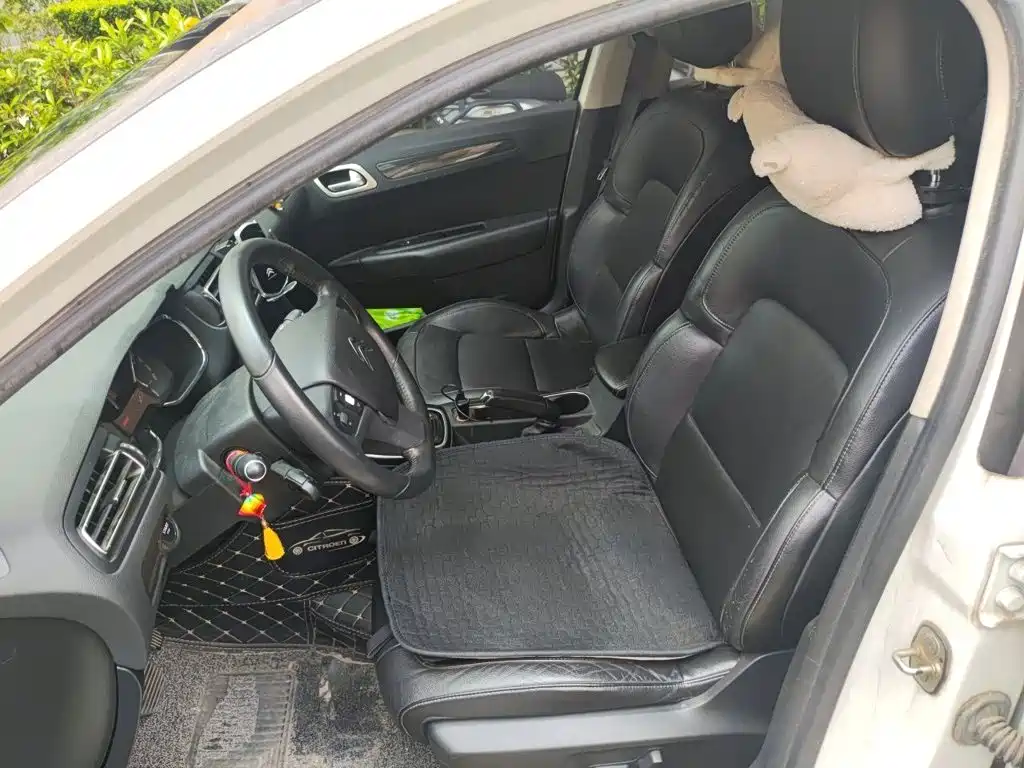 Citroën C4 Sega 2015 — фото 16