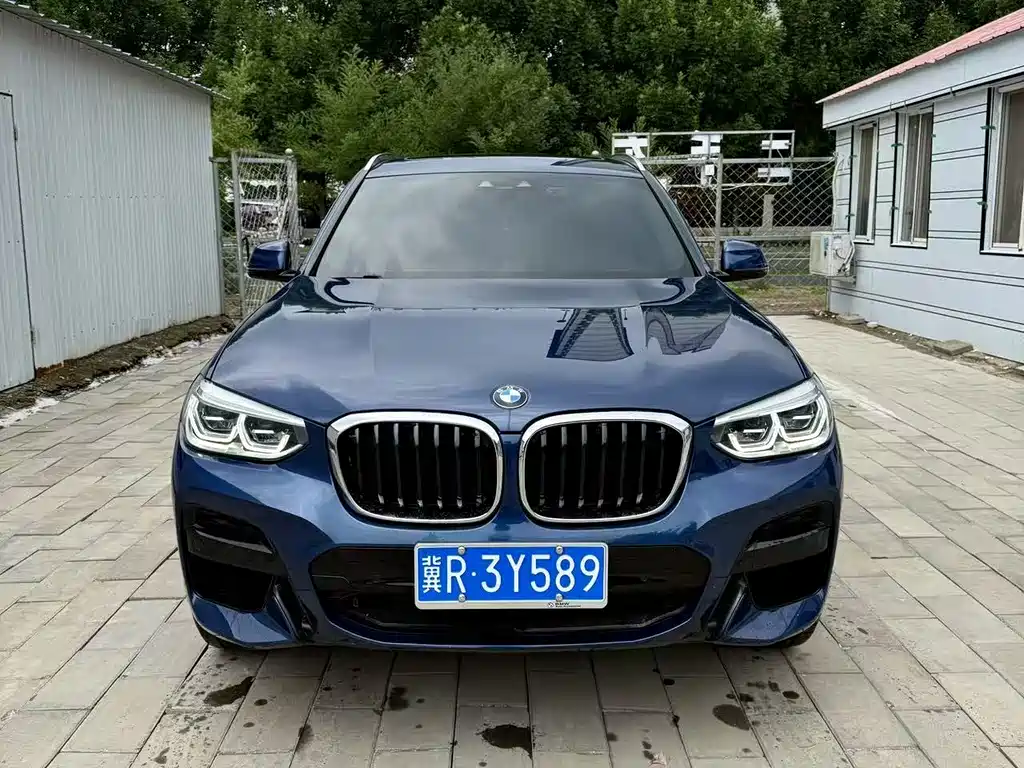 BMW X3 2020