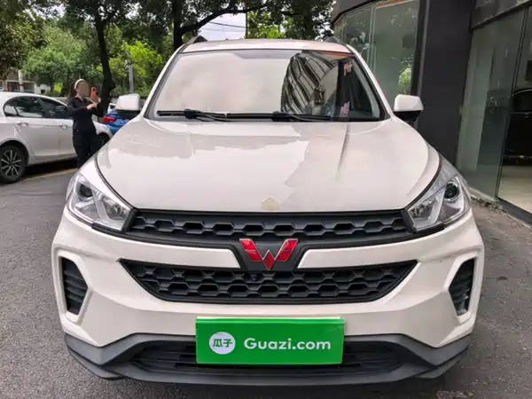 Wuling Hongguang S3 2022