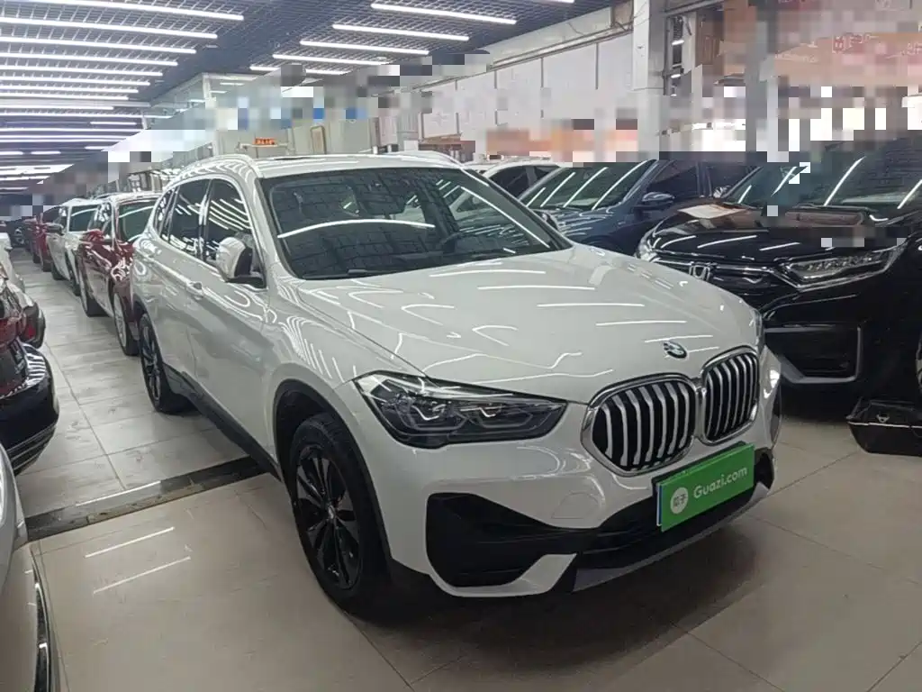 BMW X1 2020