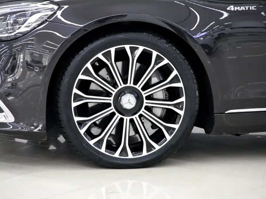 Mercedes-Benz Maybach S-Class 2020 — фото 31
