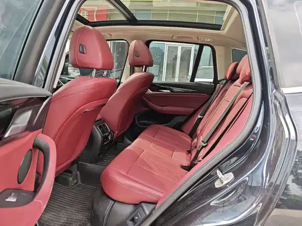 BMW X3 2022