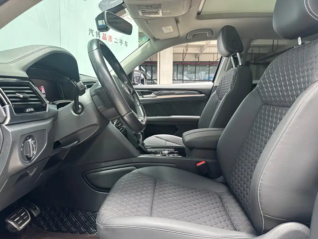 Volkswagen Teramont 2019