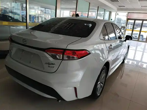 Toyota Levin 2021