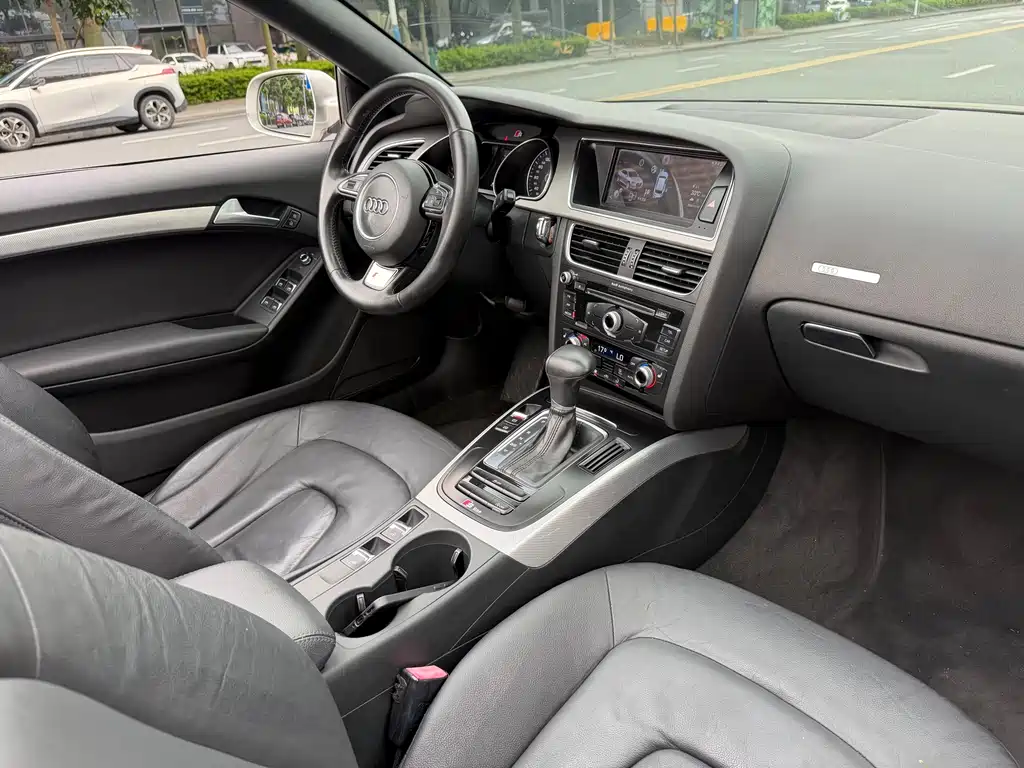 Audi A5 2013 — фото 13