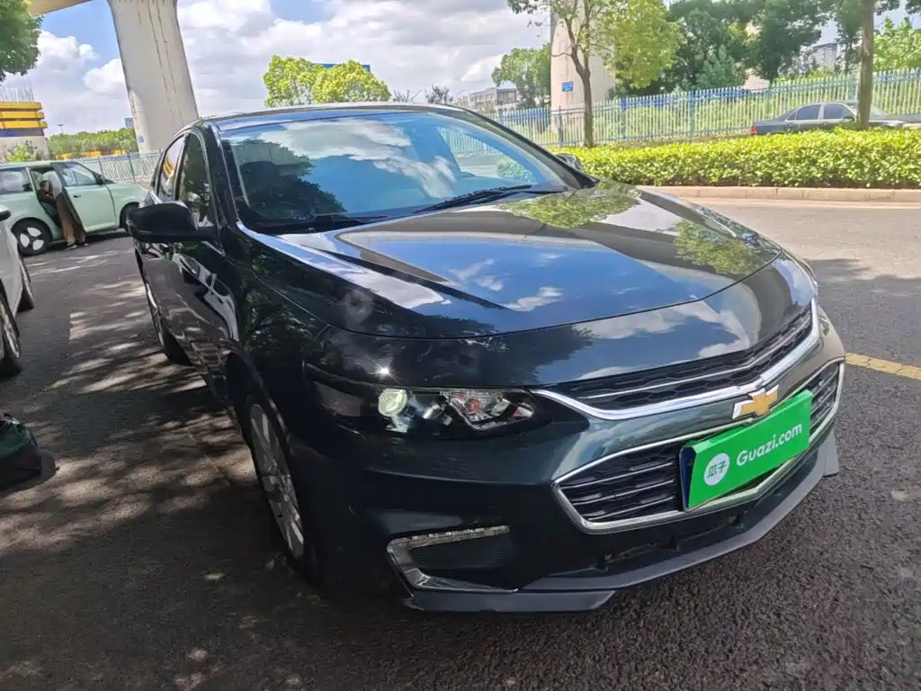Chevrolet Malibu XL 2019 — фото 4