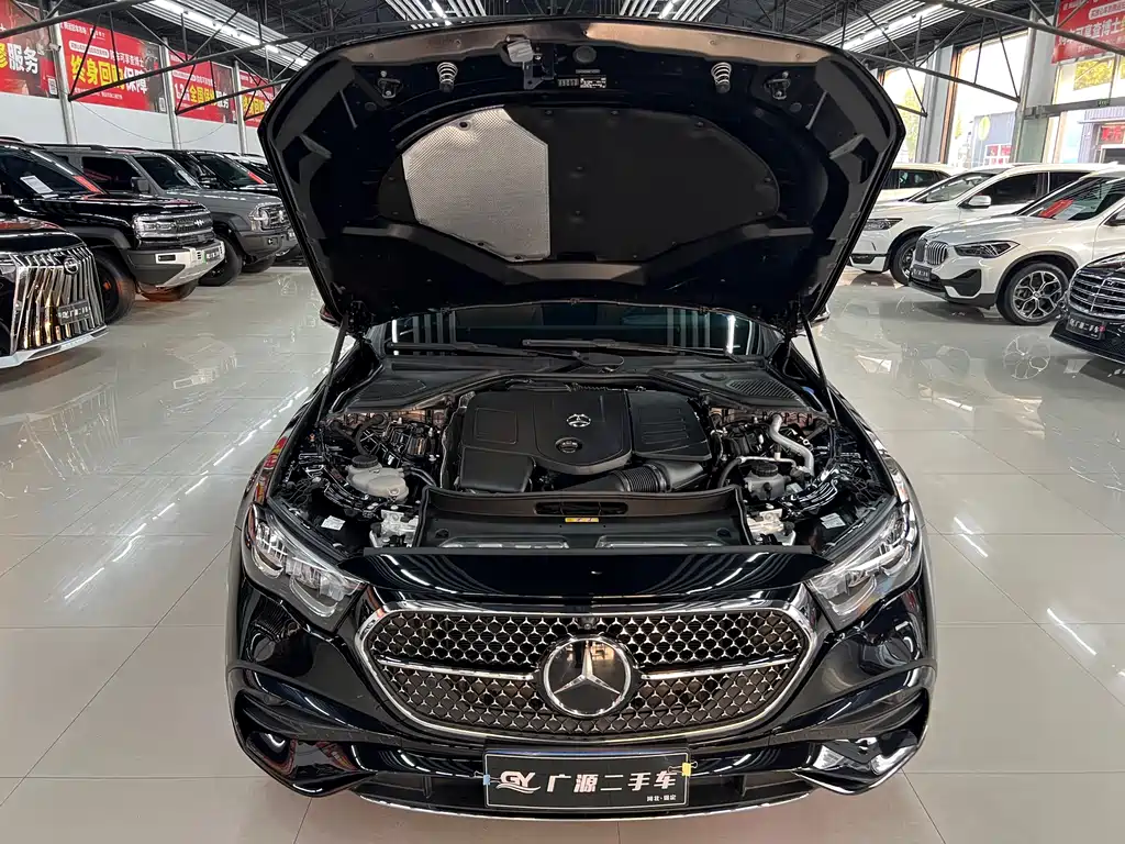 Mercedes-Benz E-Class 2024 — фото 20