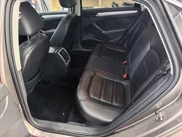 Volkswagen Passat 2014