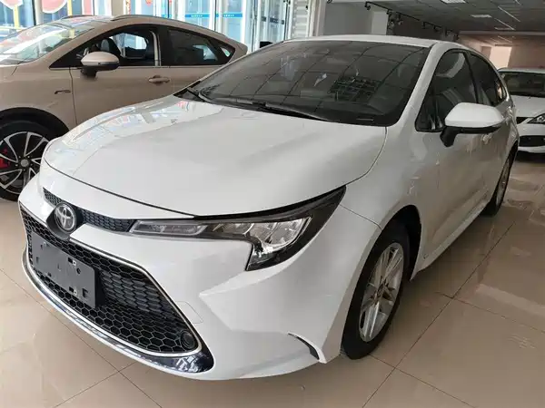 Toyota Levin 2021
