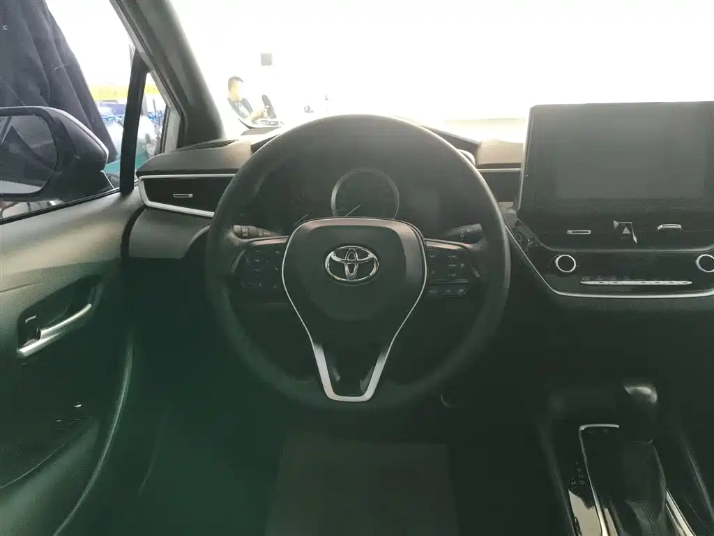 Toyota Levin 2021 — фото 11