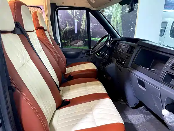 Ford New Generation Transit 2016