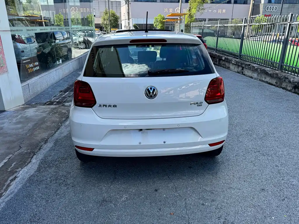 Volkswagen Polo 2018 — фото 8