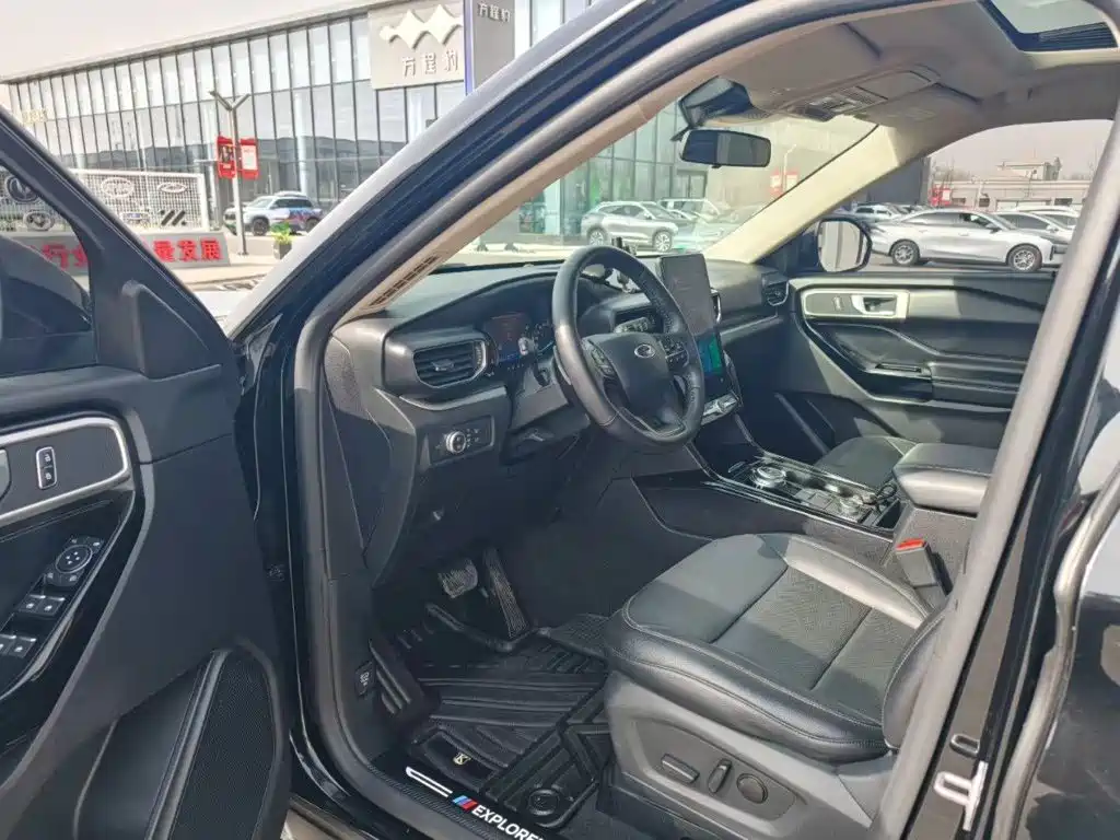 Ford Explorer 2020 — фото 4