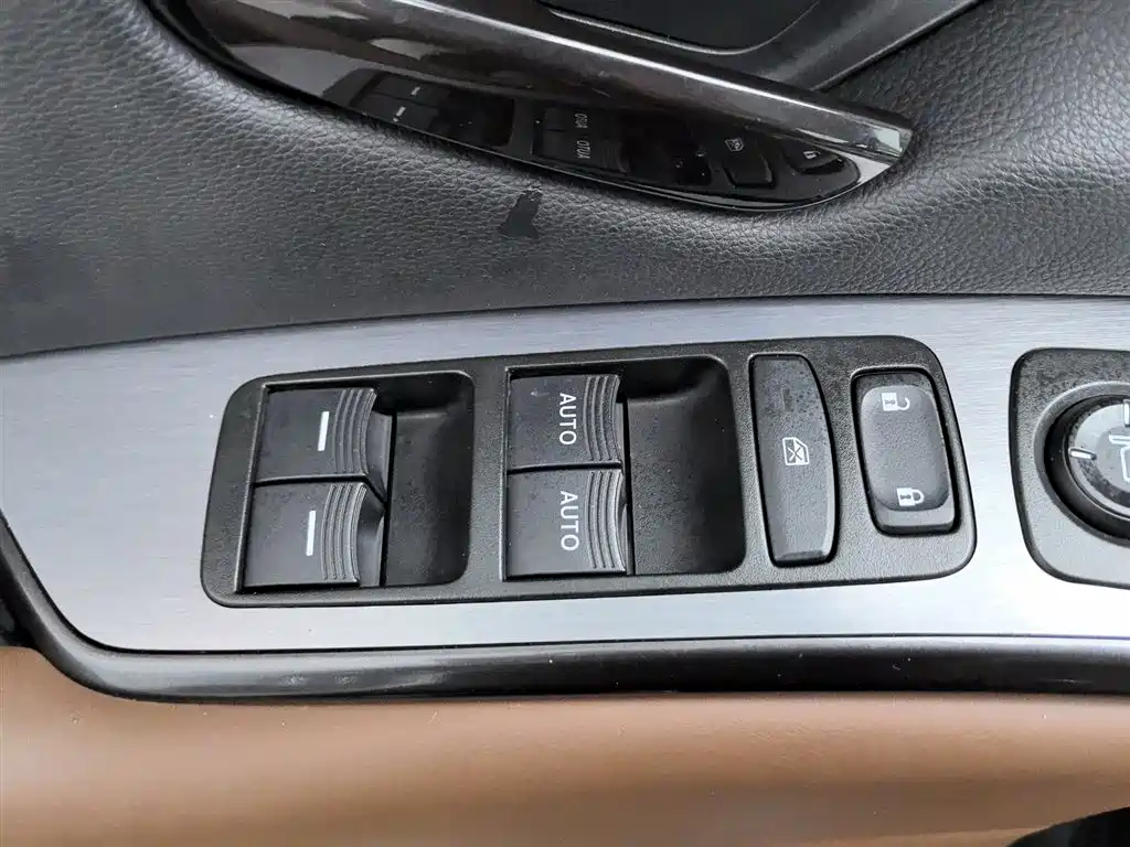 Acura CDX 2017 — фото 9