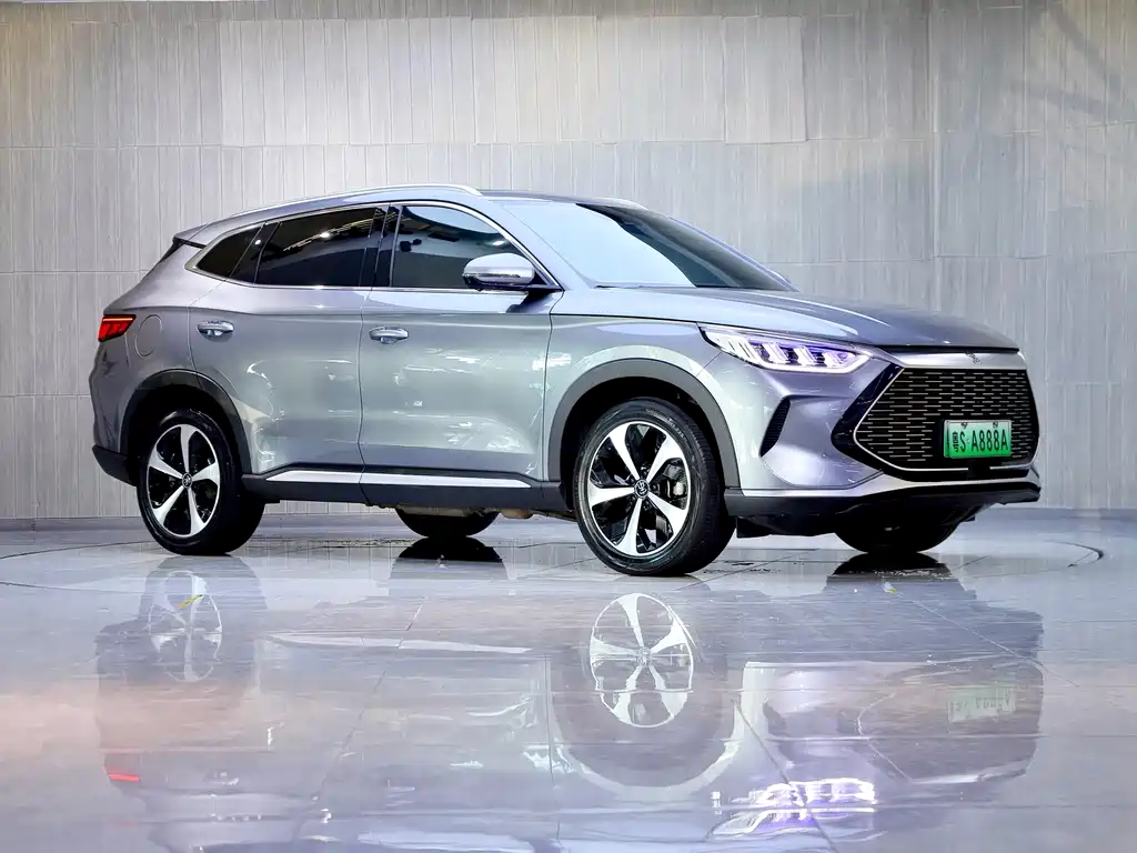 BYD PLUS New Energy 2022 — фото 2