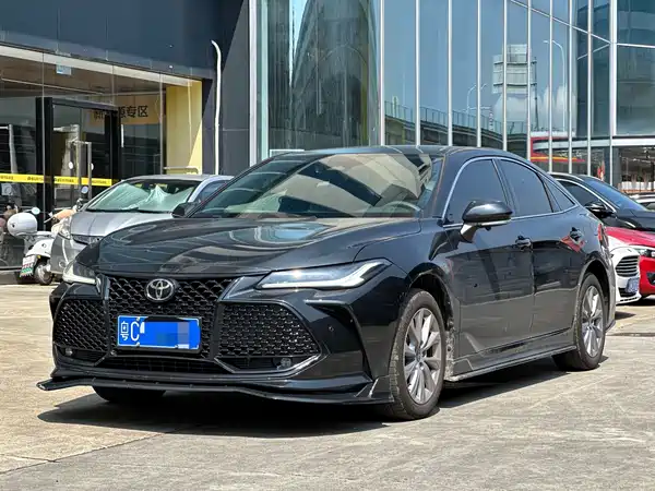 Toyota Avalon 2025