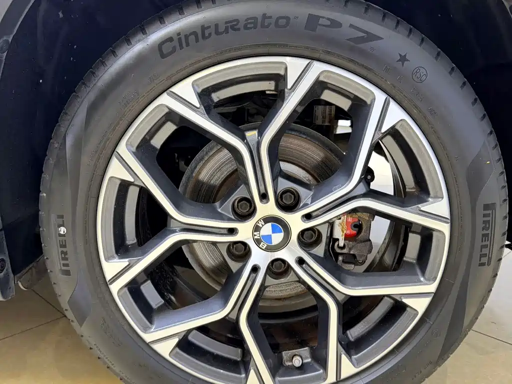 BMW X1 2022 — фото 25