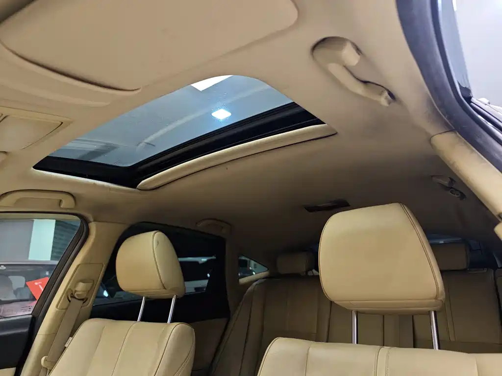 Honda Crosstour 2013 — фото 12