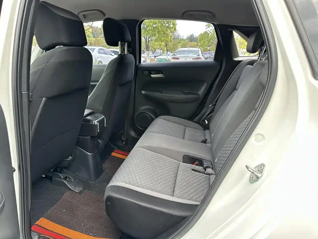 Honda Fit 2023