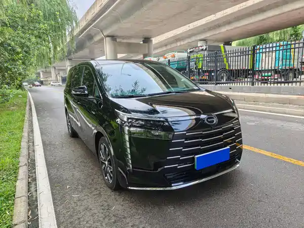 GAC Trumpchi E8 PHEV 2024