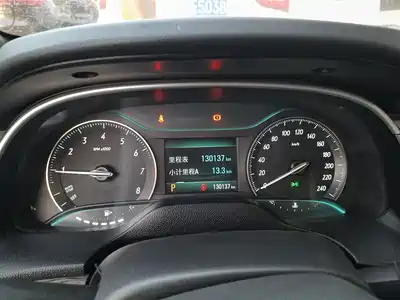 Buick Excelle GT 2018