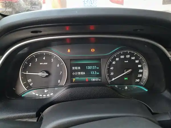 Buick Excelle GT 2018