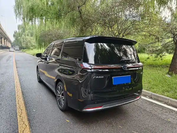 GAC Trumpchi E8 PHEV 2024