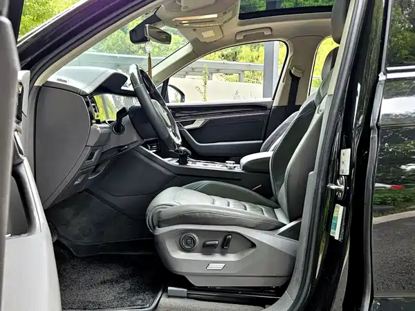 Volkswagen Touareg 2019