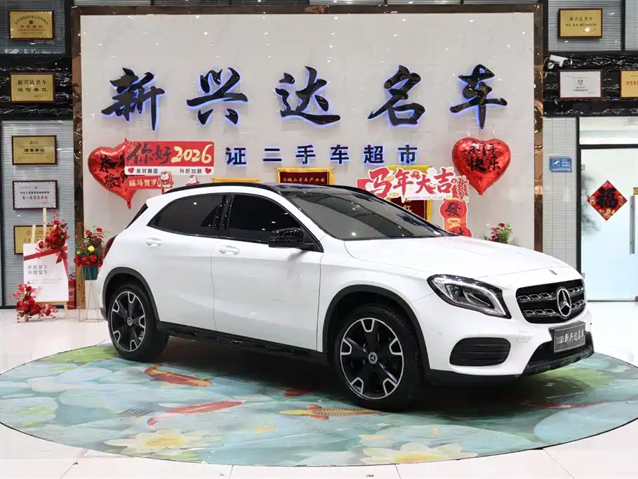 Mercedes-Benz GLA 2019 — фото 3