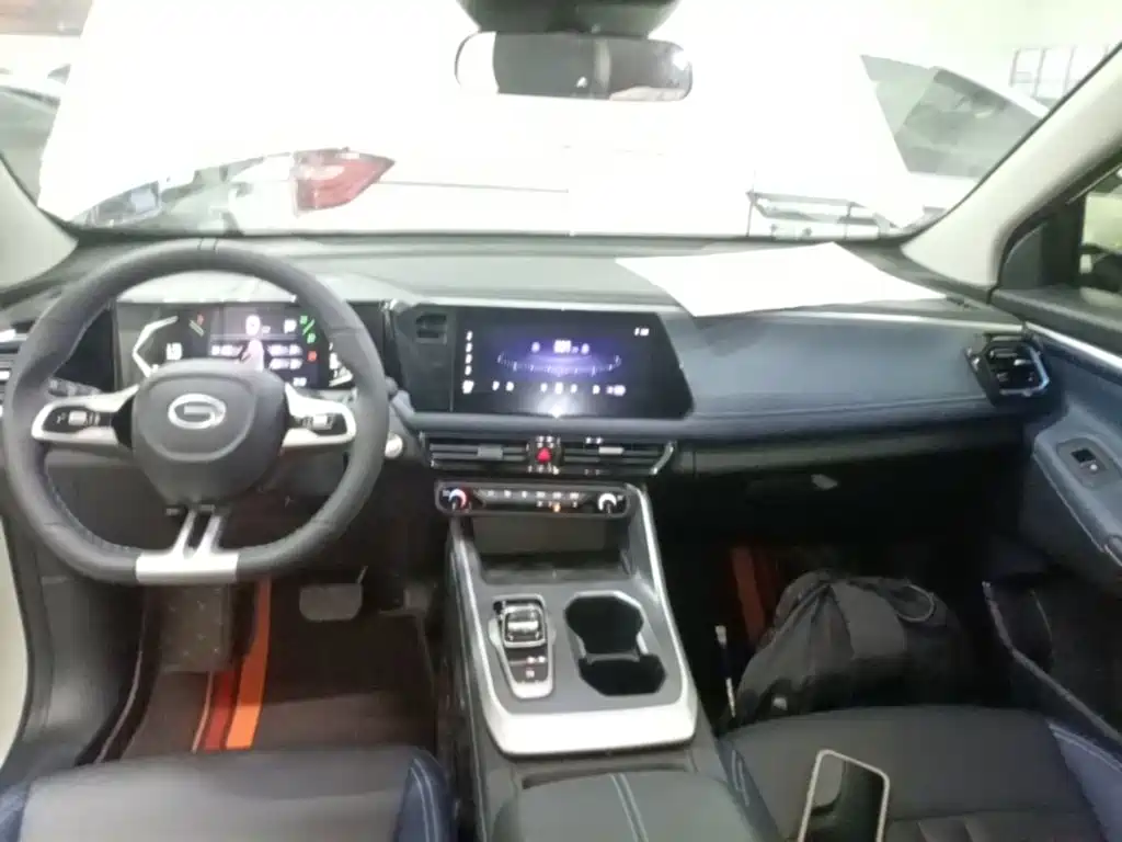 GAC Trumpchi GS3 2025 — фото 18
