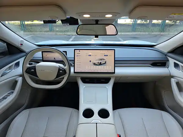 Dongfeng Xinghai S7 2024