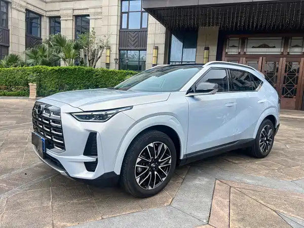 GAC Trumpchi GS4 2024