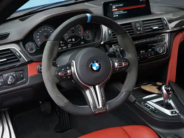 BMW M4 2017