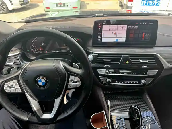 BMW 5 Series 2021