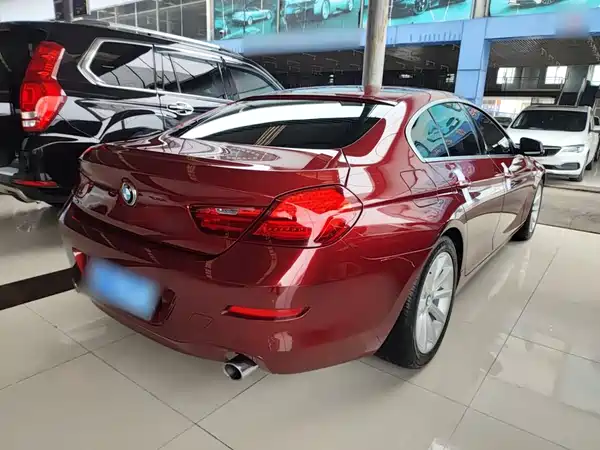 BMW 6 Series 2014