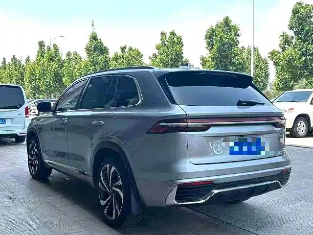 Geely Xingyue L 2022 — фото 7