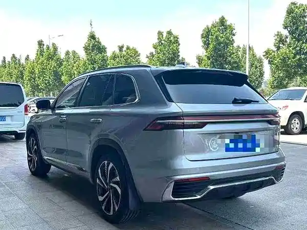 Geely Xingyue L 2022