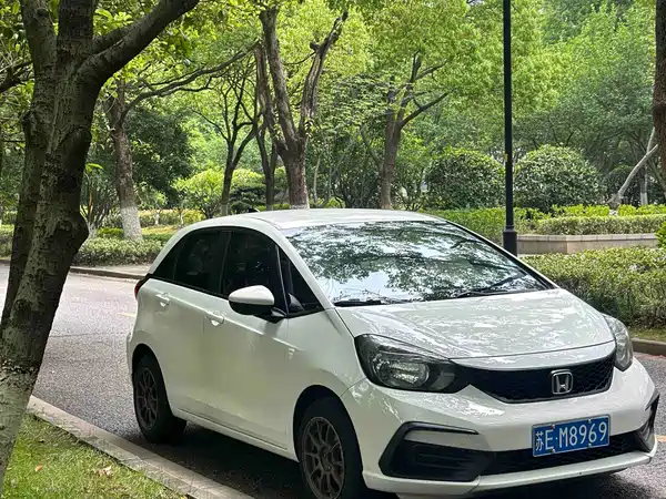 Honda Fit 2022