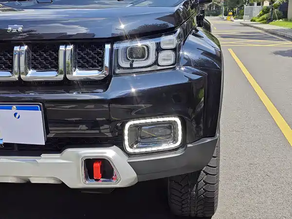 BAIC BJ40 2023