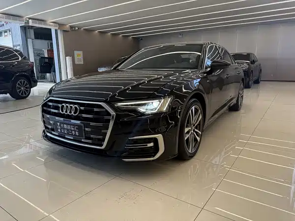 Audi A6L 2024