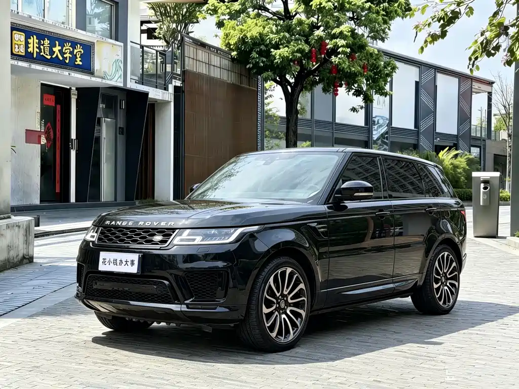 Land Rover Sport 2019