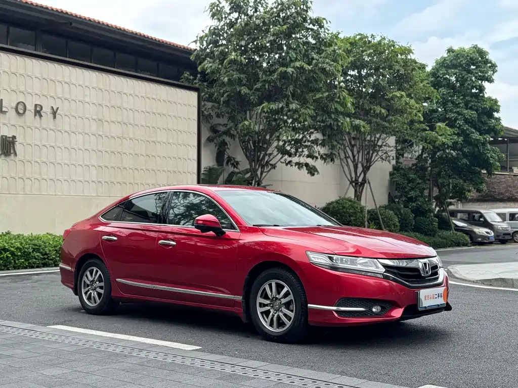 Honda Spirior 2017