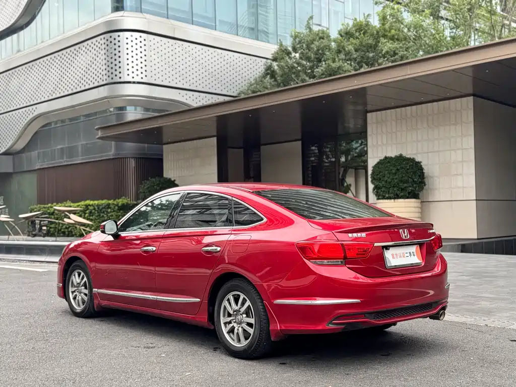 Honda Spirior 2017