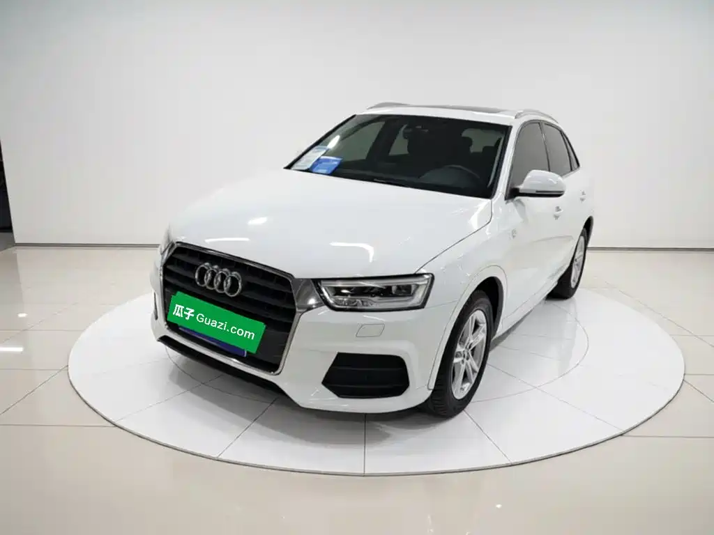 Audi Q3 2019
