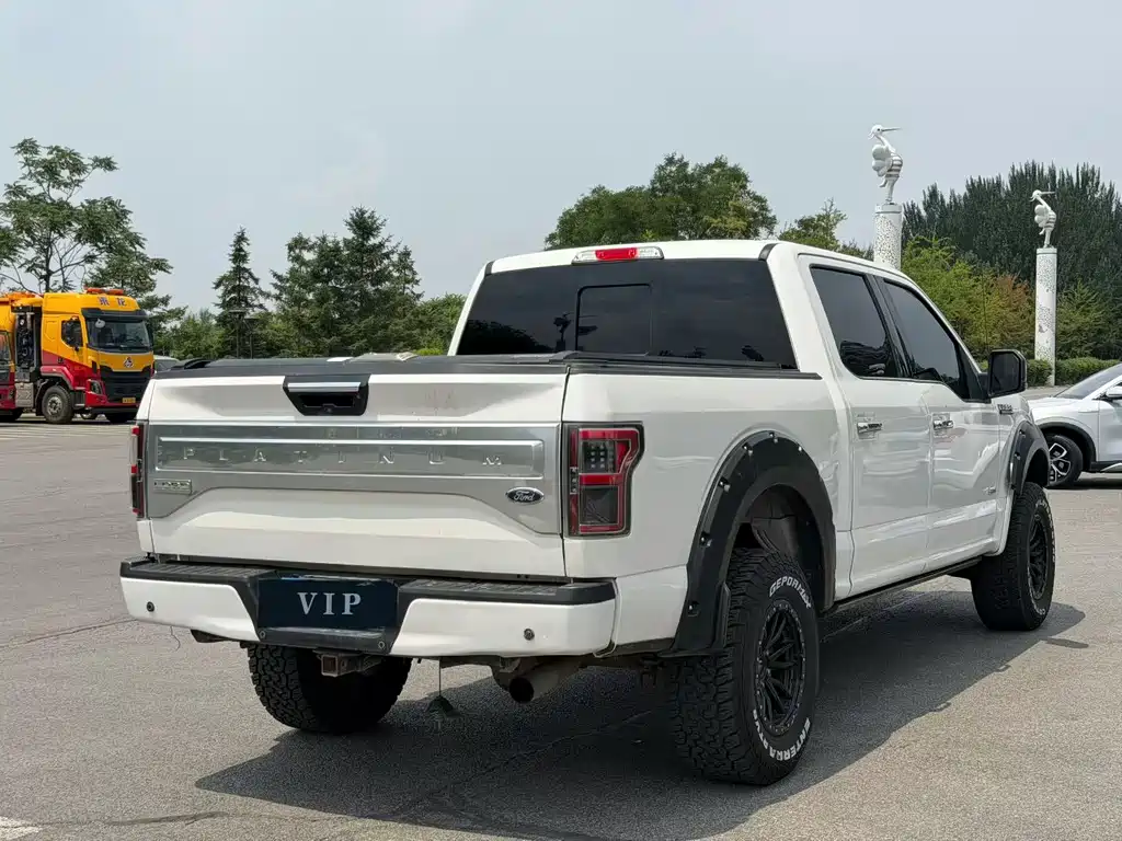 Ford F-150 Raptor 2017 — фото 9