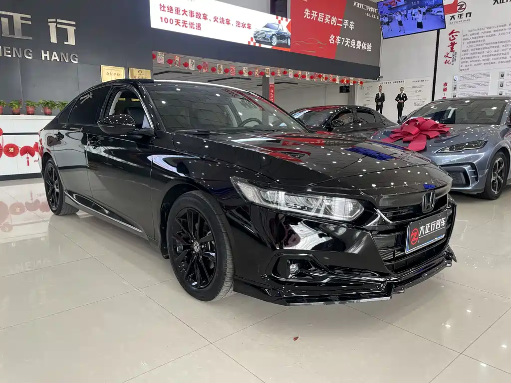Honda Accord 2022 — фото 6
