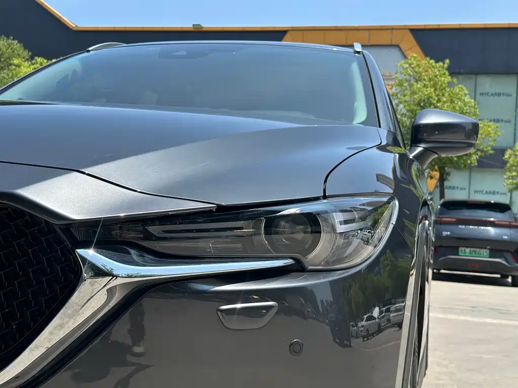 Mazda CX-5 2017