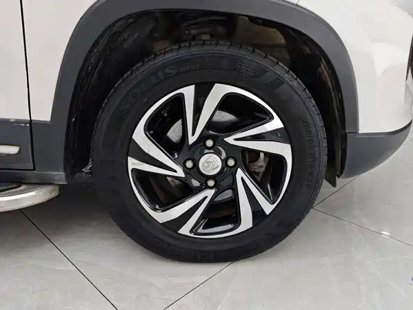 Baojun 510 2017