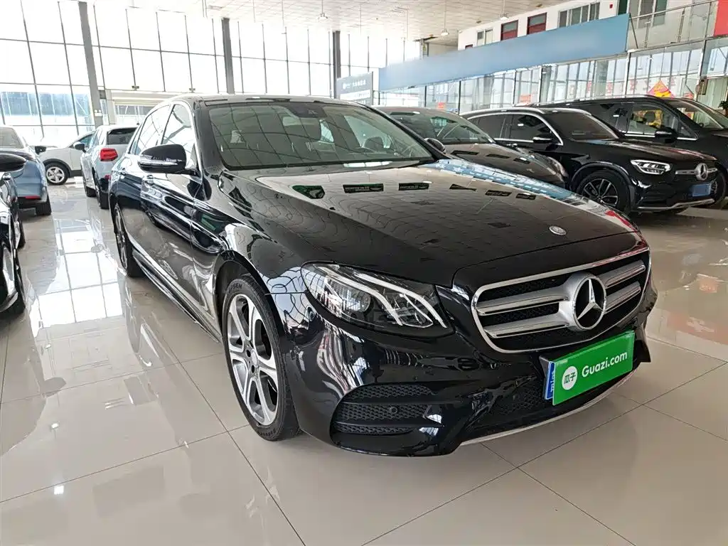 Mercedes-Benz E-Class 2017 — фото 4